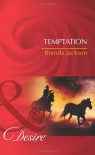 Temptation (Harlequin Desire) - Brenda Jackson