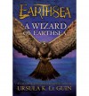 A Wizard of Earthsea - Ursula K. Le Guin