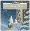 One Snowy Night (Tale from Percy's Park) - Nick Butterworth