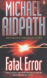 Fatal Error - Michael Ridpath