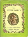 The Secret Garden - Frances Hodgson Burnett