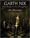 Sir Thursday  - Garth Nix