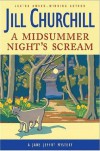 A Midsummer Night's Scream - Jill Churchill