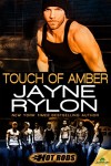 Touch of Amber (Hot Rods) - Jayne Rylon