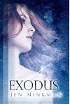 Exodus (English edition) - Jen Minkman