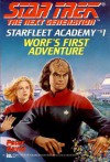Worf's First Adventure - Peter David