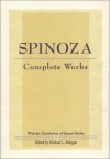 Complete Works - Baruch Spinoza, Samuel Shirley