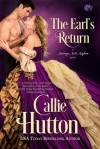 The Earl's Return - Callie Hutton