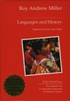 Languages and History: Japanese - Roy Andrew Miller