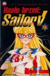 Hasło brzmi: Sailor V t. 2 - Naoko Takeuchi