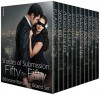 Shades of Submission: Fifty by Fifty #1: Billionaire Romance Boxed Set - Selena Kitt, Amy Aday, P.J.  Adams, Arden Aoide, Joanna Blake, Starla Cole, Artemis Hunt, Adriana Hunter, Malia Mallory, Victoria Villeneuve