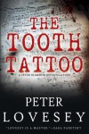 The Tooth Tattoo - Peter Lovesey