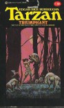 Tarzan Triumphant (Tarzan Series #15) - Edgar Rice Burroughs