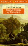 The Mysteries of Udolpho - Ann Radcliffe, Bonamy Dobrée, Frederick Garber