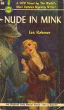 Nude In Mink - Sax Rohmer