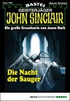 John Sinclair - Folge 1905: Die Nacht der Sauger - Jason Dark