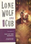 Lone Wolf and Cub, Vol. 14: Day of the Demons - Kazuo Koike, Goseki Kojima
