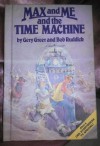 %Repl/Max Me Time Machine GR 5 - HBJ