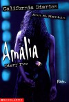 Amalia: Diary 2 - Ann M. Martin, Peter Lerangis