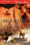 Branded by the Texans [Three Star Republic] - Savanna Kougar