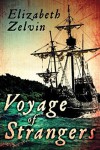 Voyage of Strangers - Elizabeth Zelvin