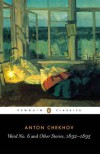 Ward No. 6 and Other Stories, 1892-1895 - Anton Chekhov, Ronald Wilks, J. Douglas Clayton