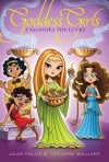 Cassandra the Lucky - Joan Holub, Suzanne Williams