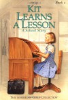 Kit Learns a Lesson: A School Story - Valerie Tripp