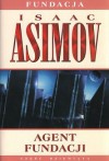 Agent fundacji - Asimov Isaac