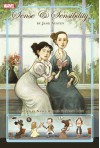 Sense & Sensibility (Marvel Classics) - 'Nancy Butler',  'Jane Austen'