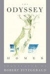 The Odyssey: The Fitzgerald Translation - Homer, Robert Fitzgerald