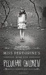 Miss Peregrine's Home for Peculiar Children by Riggs, Ransom (1st (first) Edition) [Hardcover(2011)] - Ransom Riggs