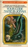 Your Code Name is Jonah  - Edward Packard