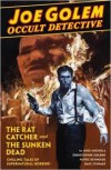 Joe Golem Occult Detective Volume 1- The Rat Catcher and The Sunken Dead - Mike Mignola, Christopher Golden, Patric Reynolds, Dave Stewart, David Palumbo