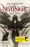 Nevernight: Die Prüfung - Jay Kristoff, Kirsten Borchardt