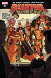 Deadpool (2015-) #3 - Gerry Duggan, Mike Hawthorne, Tony Moore