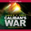 Caliban's War  - James S.A. Corey, Jefferson Mays