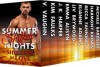 Summer Shifter Nights Box Set - V. Vaughn, Michele Bardsley, J.K. Harper, Harmony Raines, Liv Brywood, Kim Faulks, Elianne Adams, Emma Alisyn, Becca Fanning