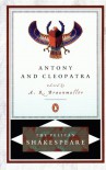 Antony and Cleopatra - Stephen Orgel, A.R. Braunmuller, William Shakespeare