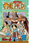 One Piece, Vol. 19: Rebellion - Eiichiro  Oda