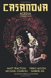 Casanova: Acedia Volume 1 (Casanova Acedia Tp) - Michael Chabon, Matt Fraction, Gabriel Ba