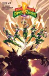 Mighty Morphin Power Rangers #9 - Kyle Higgins, Hendry Prasetya