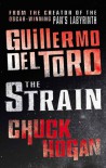 The Strain  - Guillermo del Toro, Chuck Hogan