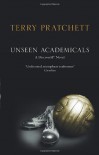 Unseen Academicals  (Discworld, #37) - Terry Pratchett