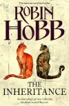 The Inheritance - Robin Hobb, Megan Lindholm