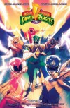 Mighty Morphin Power Rangers Vol. 1 - Kyle Higgins, Hendry Prasetya, Steve Orlando
