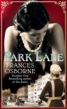 Park Lane - Frances Osborne