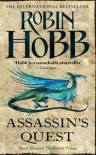 Assassin's Quest (Farseer Trilogy, #3) - Robin Hobb