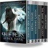 Shifters After Dark Box Set: (6-Book Bundle) - Marie Hall Ets, S.M. Reine, Phoenix Sullivan, Dannika Dark, Kate Danley, Melissa  de la Cruz