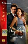 Pregnancy Proposal (The Saxon Brides, #3) - Tessa Radley